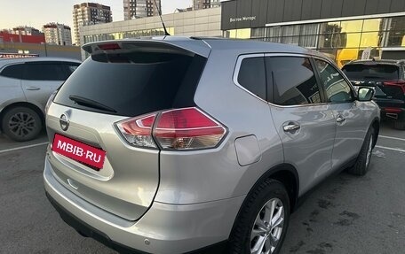 Nissan X-Trail, 2016 год, 1 740 000 рублей, 4 фотография