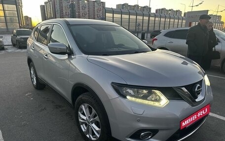 Nissan X-Trail, 2016 год, 1 740 000 рублей, 2 фотография