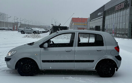 Hyundai Getz I рестайлинг, 2010 год, 650 000 рублей, 4 фотография