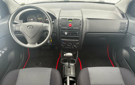 Hyundai Getz I рестайлинг, 2010 год, 650 000 рублей, 12 фотография