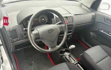 Hyundai Getz I рестайлинг, 2010 год, 650 000 рублей, 11 фотография