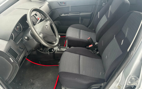 Hyundai Getz I рестайлинг, 2010 год, 650 000 рублей, 14 фотография