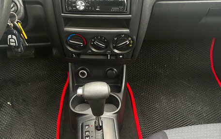 Hyundai Getz I рестайлинг, 2010 год, 650 000 рублей, 17 фотография