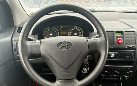 Hyundai Getz I рестайлинг, 2010 год, 650 000 рублей, 16 фотография