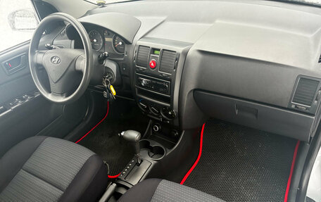 Hyundai Getz I рестайлинг, 2010 год, 650 000 рублей, 13 фотография