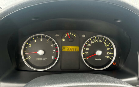 Hyundai Getz I рестайлинг, 2010 год, 650 000 рублей, 18 фотография