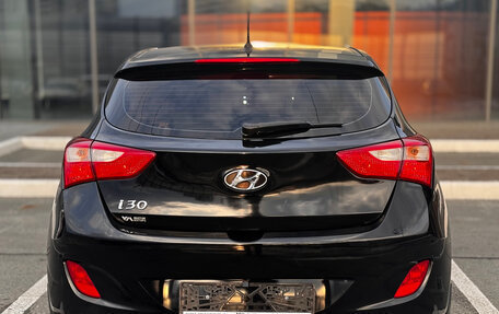 Hyundai i30 II рестайлинг, 2014 год, 1 100 000 рублей, 8 фотография