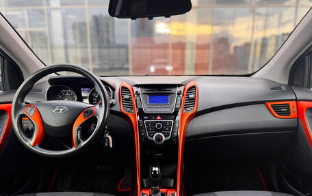 Hyundai i30 II рестайлинг, 2014 год, 1 100 000 рублей, 10 фотография