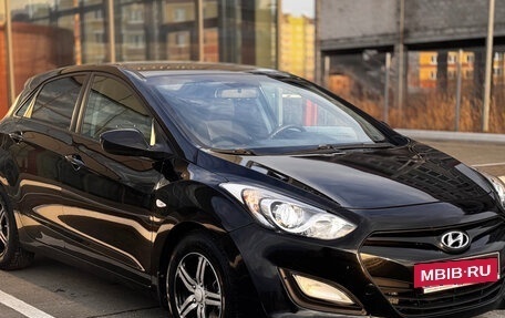 Hyundai i30 II рестайлинг, 2014 год, 1 100 000 рублей, 4 фотография