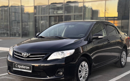 Toyota Corolla, 2010 год, 1 100 000 рублей, 2 фотография