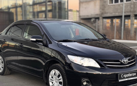 Toyota Corolla, 2010 год, 1 100 000 рублей, 4 фотография