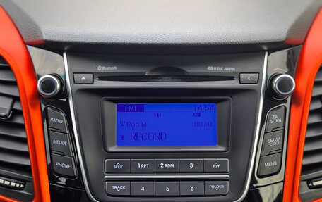 Hyundai i30 II рестайлинг, 2014 год, 1 100 000 рублей, 13 фотография