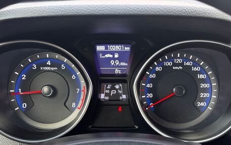 Hyundai i30 II рестайлинг, 2014 год, 1 100 000 рублей, 12 фотография