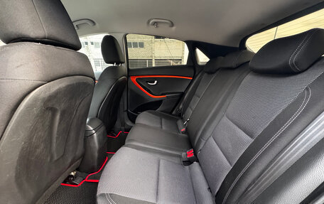 Hyundai i30 II рестайлинг, 2014 год, 1 100 000 рублей, 17 фотография