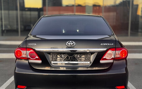 Toyota Corolla, 2010 год, 1 100 000 рублей, 8 фотография