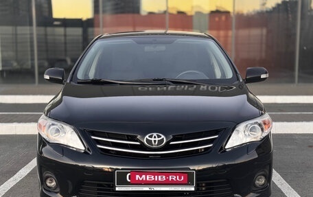 Toyota Corolla, 2010 год, 1 100 000 рублей, 3 фотография