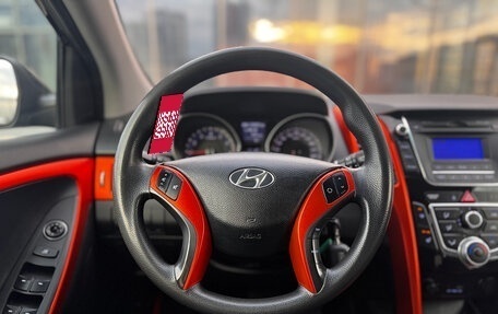 Hyundai i30 II рестайлинг, 2014 год, 1 100 000 рублей, 11 фотография