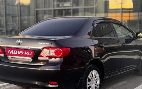 Toyota Corolla, 2010 год, 1 100 000 рублей, 7 фотография