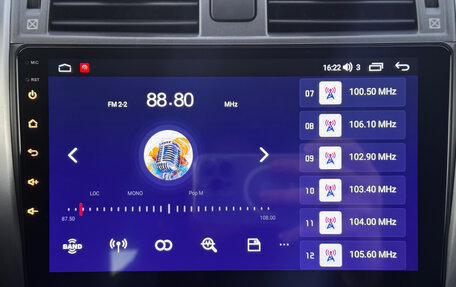Toyota Corolla, 2010 год, 1 100 000 рублей, 13 фотография