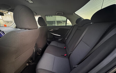 Toyota Corolla, 2010 год, 1 100 000 рублей, 17 фотография