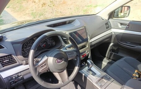 Subaru Legacy VII, 2010 год, 1 350 000 рублей, 7 фотография