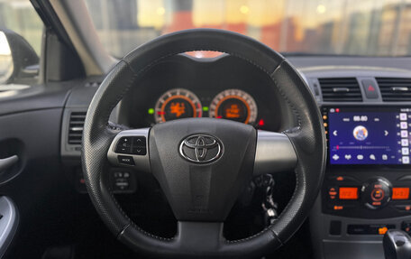 Toyota Corolla, 2010 год, 1 100 000 рублей, 11 фотография