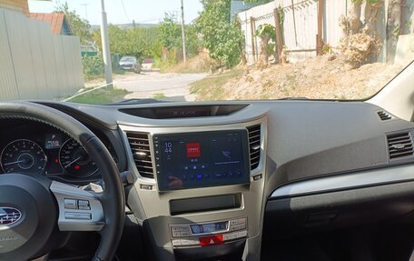 Subaru Legacy VII, 2010 год, 1 350 000 рублей, 5 фотография