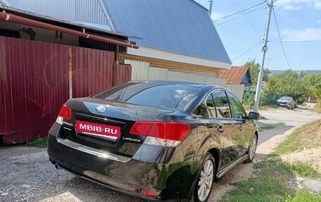 Subaru Legacy VII, 2010 год, 1 350 000 рублей, 4 фотография