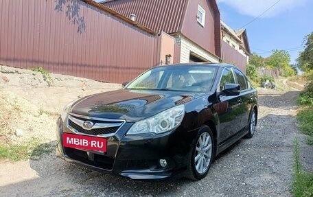 Subaru Legacy VII, 2010 год, 1 350 000 рублей, 2 фотография