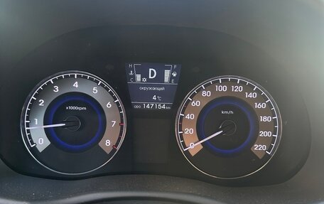 Hyundai Solaris II рестайлинг, 2012 год, 790 000 рублей, 8 фотография