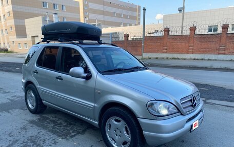 Mercedes-Benz M-Класс, 2000 год, 840 000 рублей, 8 фотография