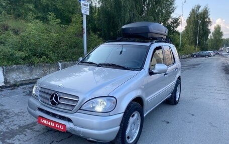 Mercedes-Benz M-Класс, 2000 год, 840 000 рублей, 7 фотография