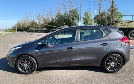 KIA cee'd III, 2013 год, 1 180 000 рублей, 2 фотография