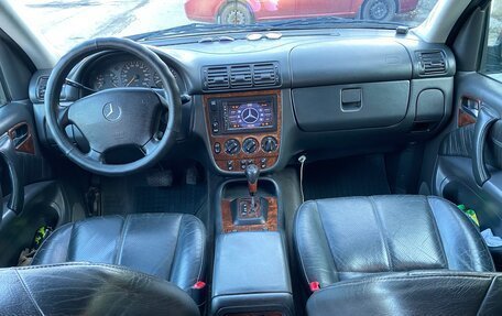 Mercedes-Benz M-Класс, 2000 год, 840 000 рублей, 13 фотография