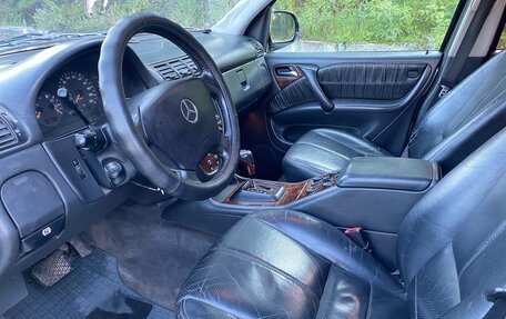 Mercedes-Benz M-Класс, 2000 год, 840 000 рублей, 14 фотография