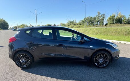 KIA cee'd III, 2013 год, 1 180 000 рублей, 4 фотография