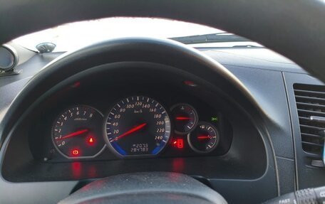 Mitsubishi Grandis, 2008 год, 850 000 рублей, 11 фотография