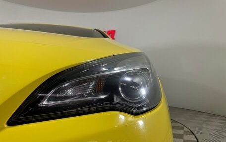 Opel Astra J, 2014 год, 1 020 000 рублей, 7 фотография