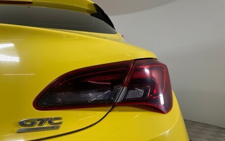 Opel Astra J, 2014 год, 1 020 000 рублей, 8 фотография