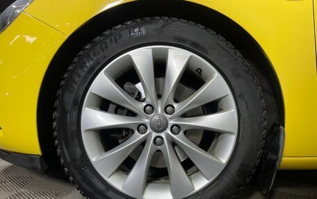 Opel Astra J, 2014 год, 1 020 000 рублей, 9 фотография