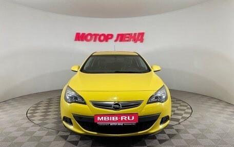 Opel Astra J, 2014 год, 1 020 000 рублей, 2 фотография