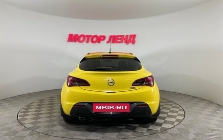 Opel Astra J, 2014 год, 1 020 000 рублей, 5 фотография
