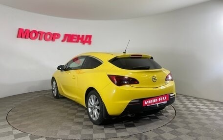 Opel Astra J, 2014 год, 1 020 000 рублей, 6 фотография