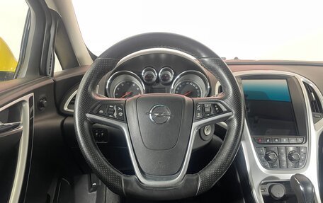 Opel Astra J, 2014 год, 1 020 000 рублей, 14 фотография