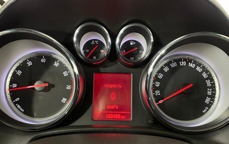 Opel Astra J, 2014 год, 1 020 000 рублей, 17 фотография