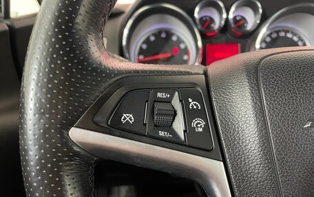 Opel Astra J, 2014 год, 1 020 000 рублей, 15 фотография