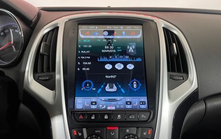 Opel Astra J, 2014 год, 1 020 000 рублей, 18 фотография