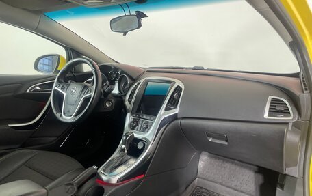 Opel Astra J, 2014 год, 1 020 000 рублей, 12 фотография