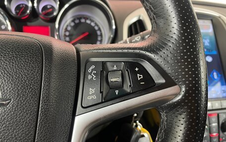 Opel Astra J, 2014 год, 1 020 000 рублей, 16 фотография