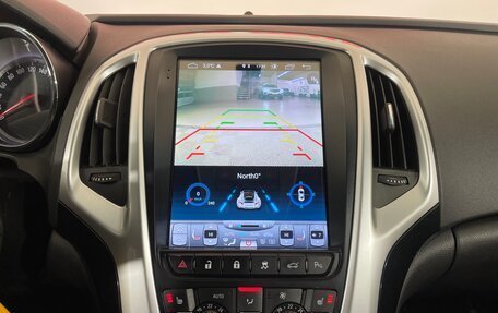 Opel Astra J, 2014 год, 1 020 000 рублей, 19 фотография